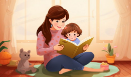 动漫妈妈,温馨育儿故事里的爱与智慧